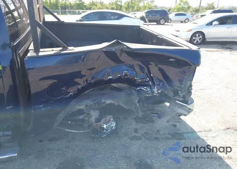 2016 Ram 1500 Tradesman из США, поврежденный, VIN 3C6RR7KT8GG243677